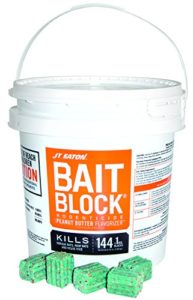Best Rat Poison - JT Eaton Bait Block