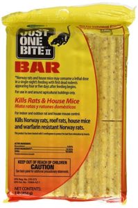 Best Rat Poison - Old Cobblers One Bite Bait Bar