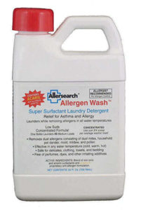 Image of Dust Mite detergent