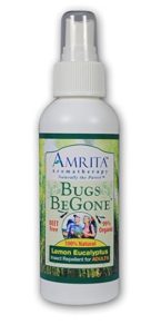 Image of amrita flea repellent