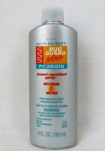 Image of insect repellent
